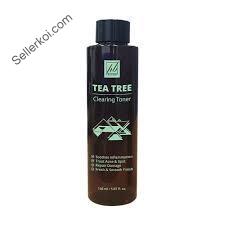 HB Factory Tea Tree Clearing Toner (200ml)